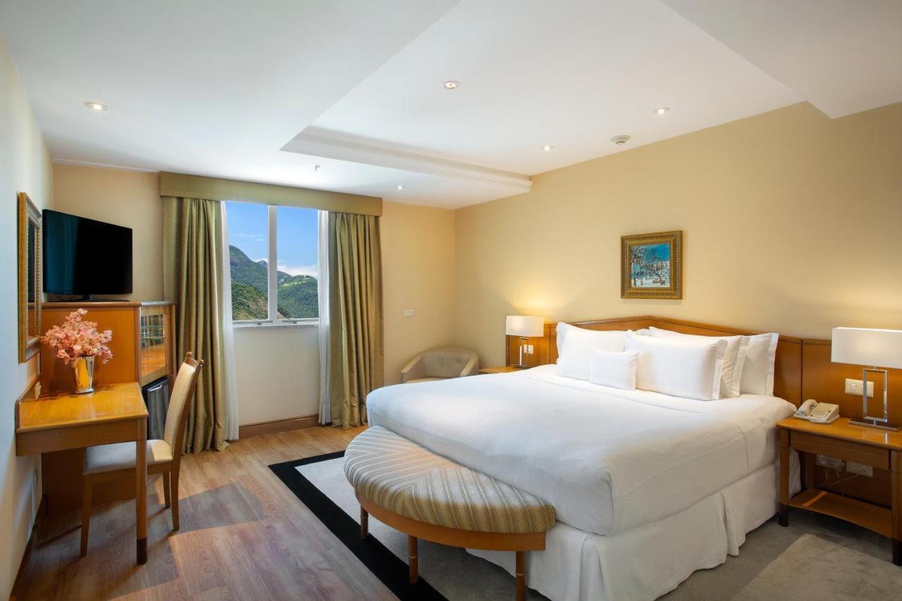 Hotel Windsor Barra Rio de Janeiro