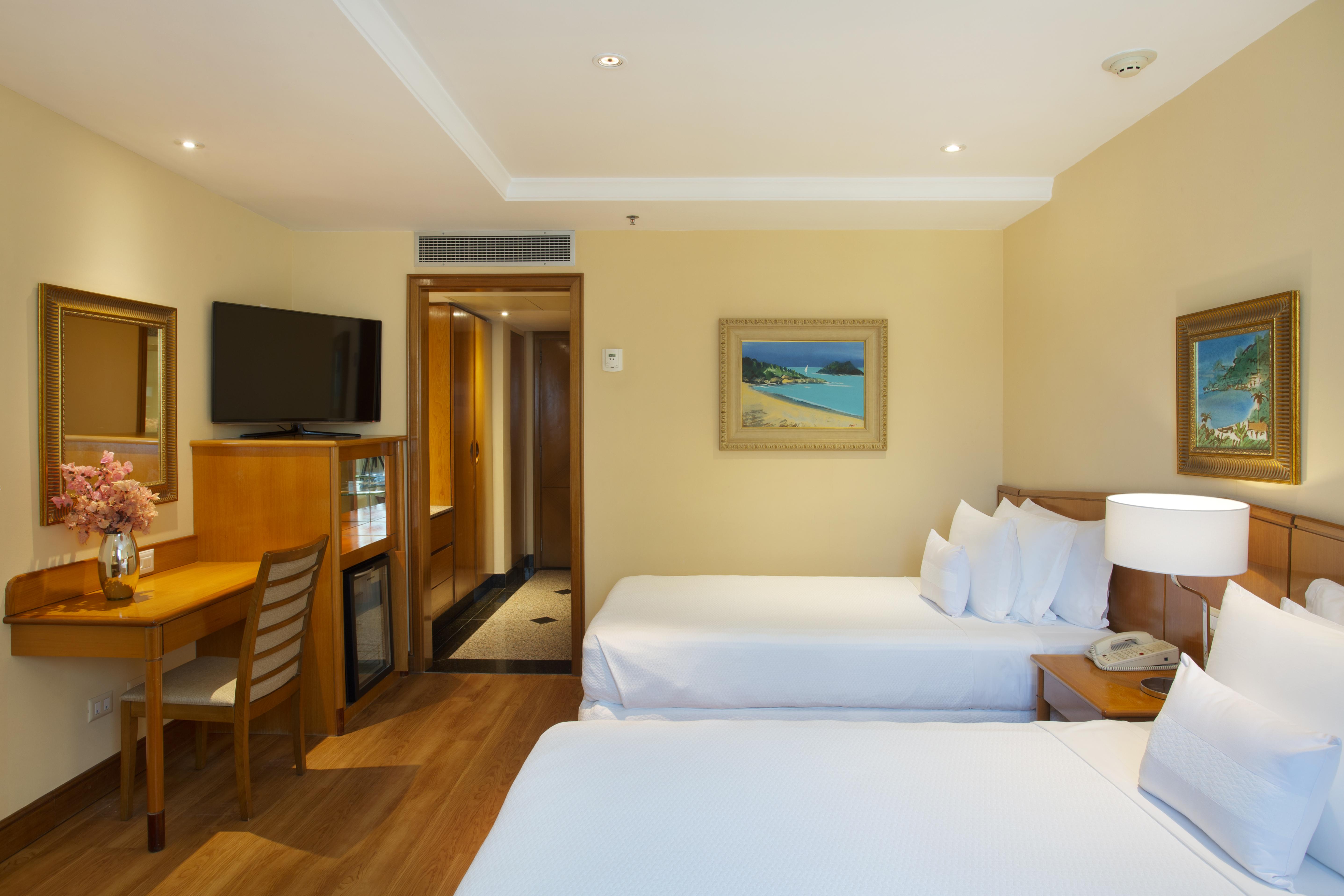 Hotel Windsor Barra 5*