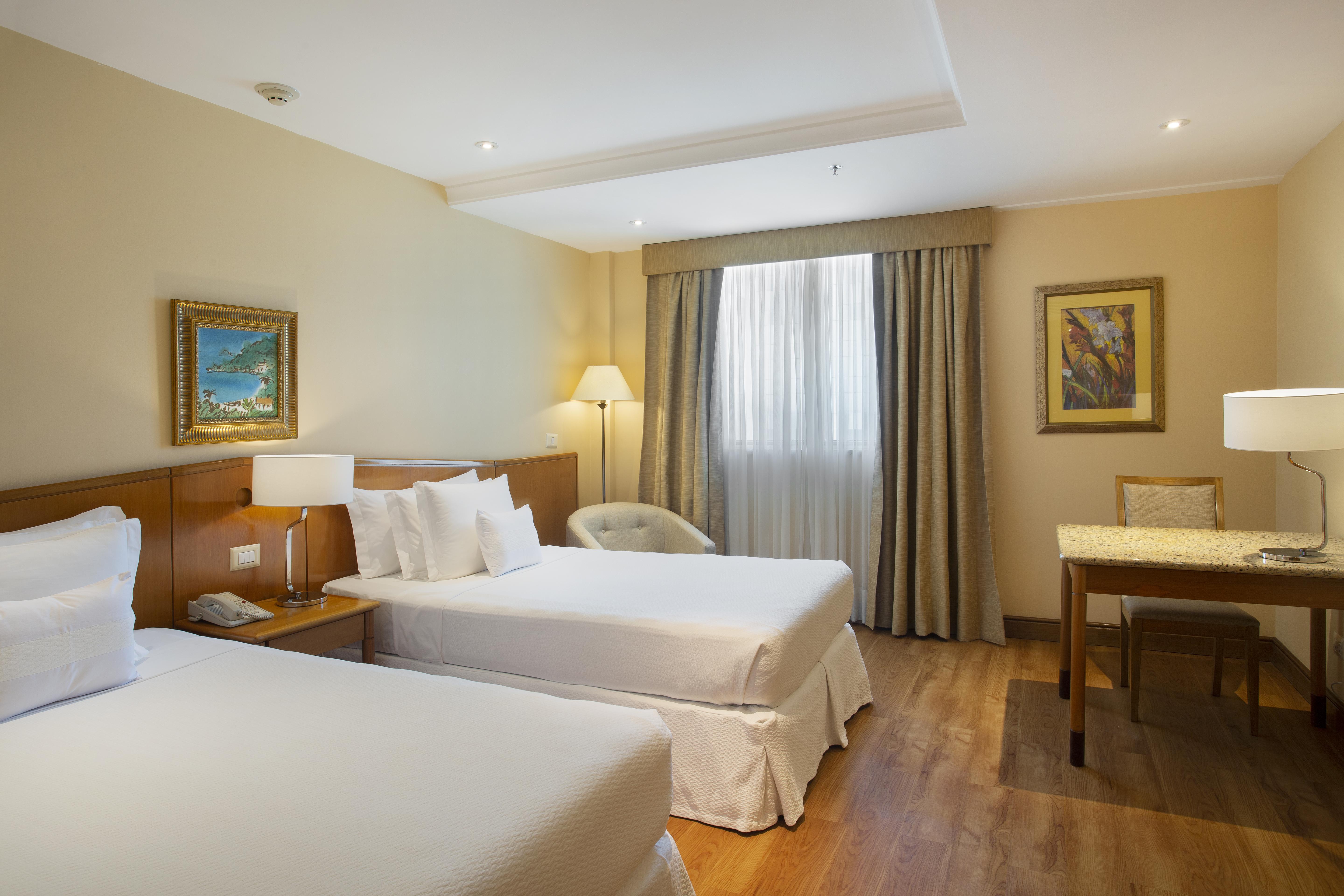 Hotel Windsor Barra Rio de Janeiro
