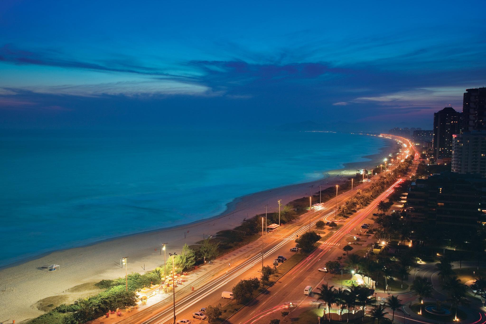 Windsor Barra 5* Rio de Janeiro