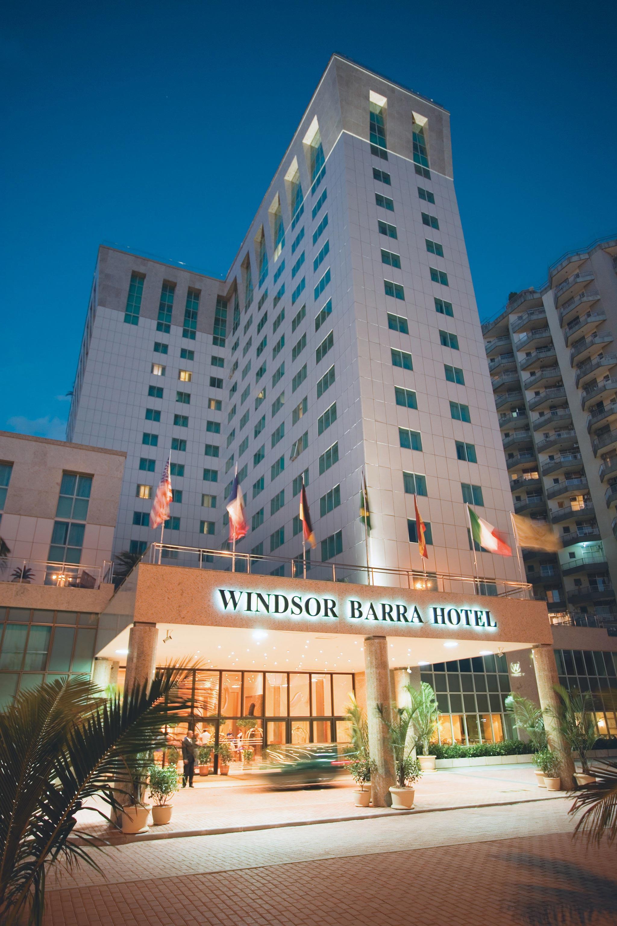Windsor Barra 5* Rio de Janeiro