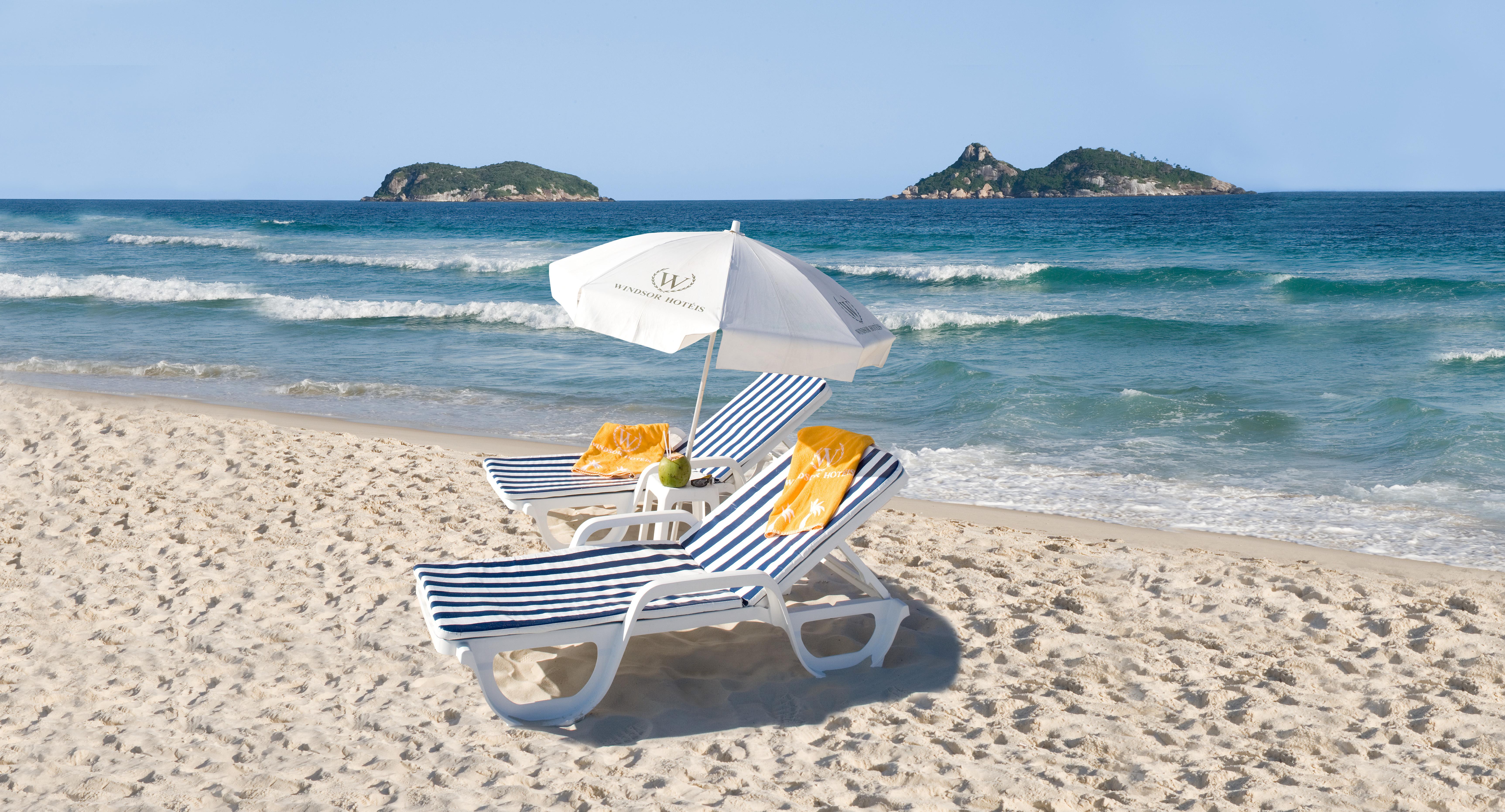 Windsor Barra 5* Rio de Janeiro
