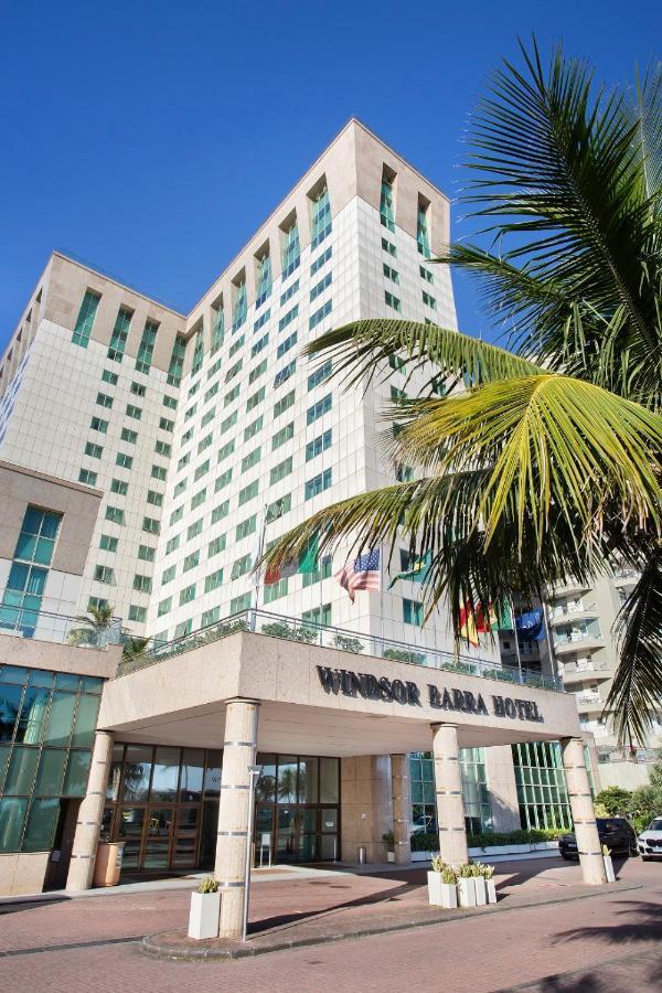 Windsor Barra 5* Rio de Janeiro