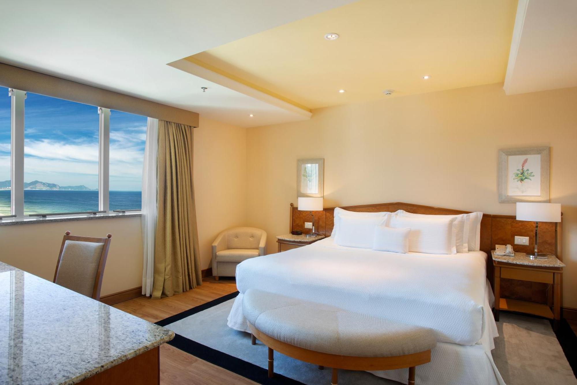 Hotel Windsor Barra Rio de Janeiro